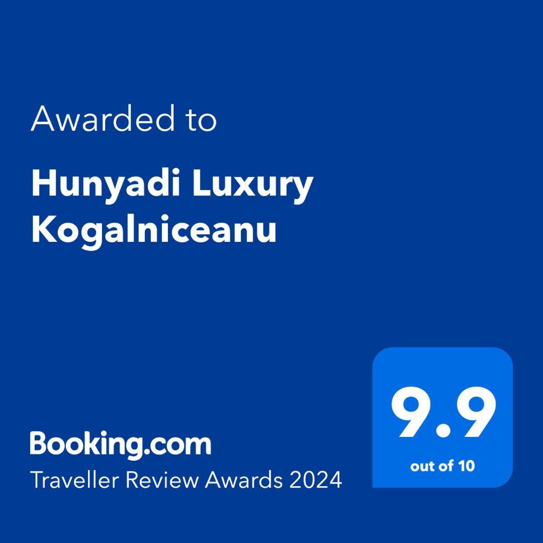Hunyadi Luxury Kogalniceanu 시비우 외부 사진