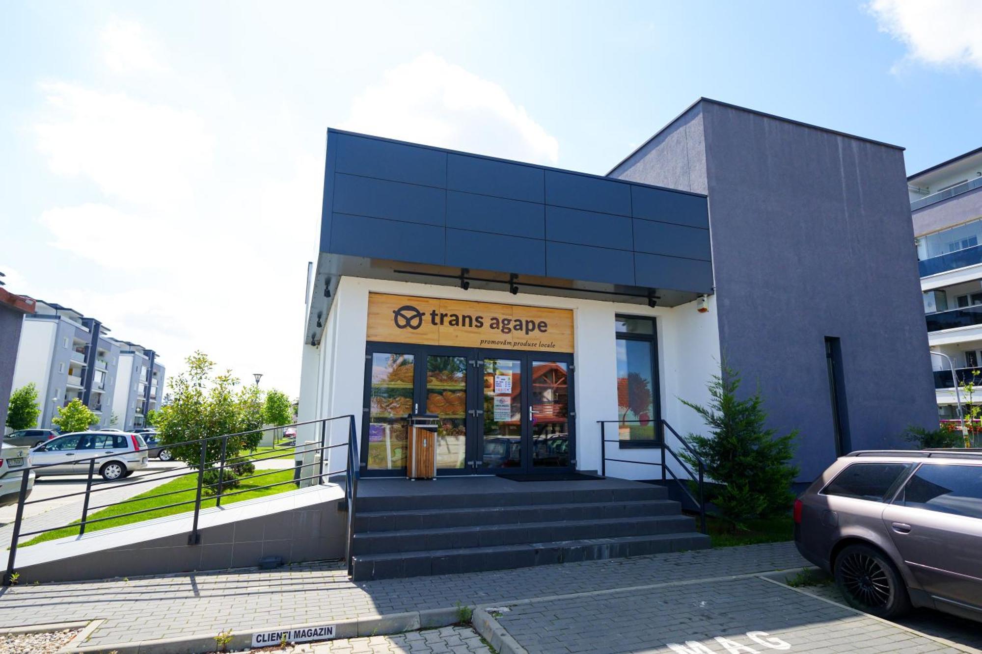 Hunyadi Luxury Kogalniceanu 시비우 외부 사진